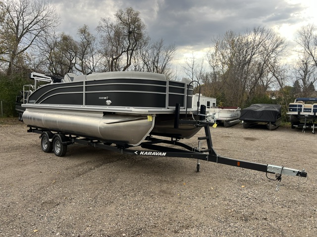 2026 HARRIS CRUISER 210 SLDH - Image 2