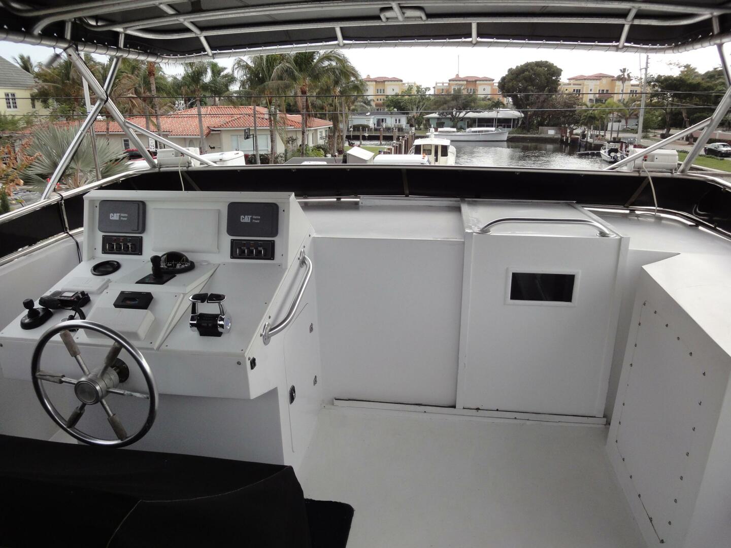 1990 Inace Expedition 88 - Image 13