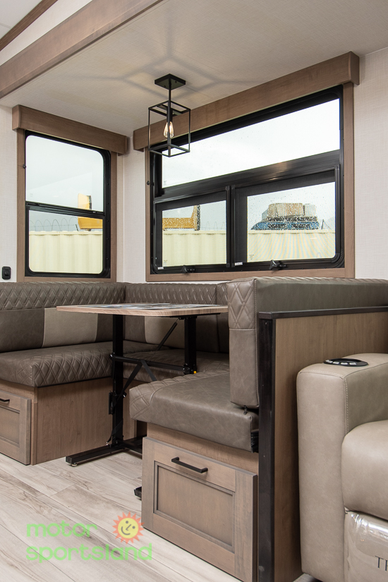 2026 KZ RV Durango Half-Ton D286BHD - Image 54