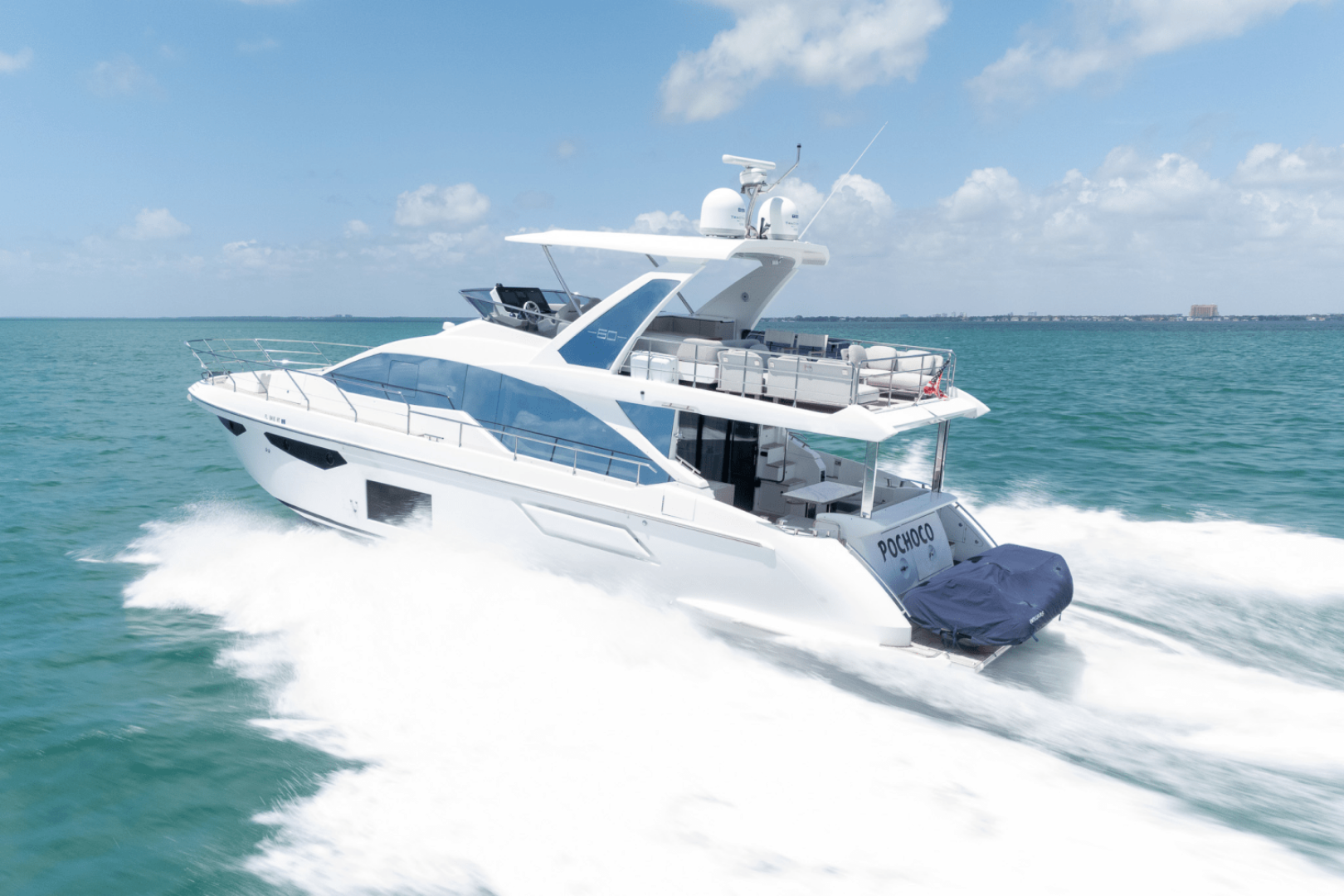 2019 Azimut AZ 60-FLY - Image 12