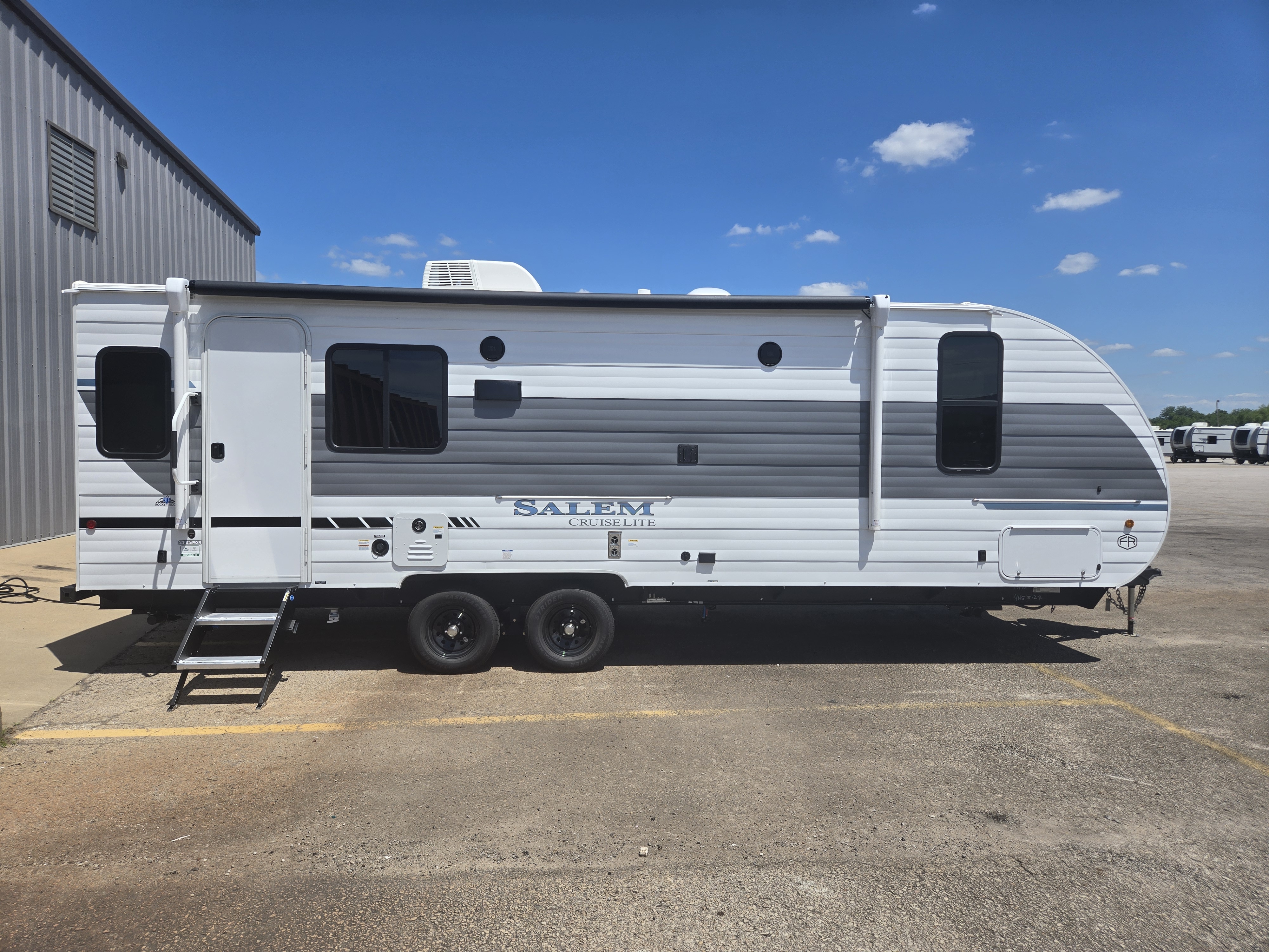 2026 Forest River Salem Cruise Lite 24RLXL - Image 7