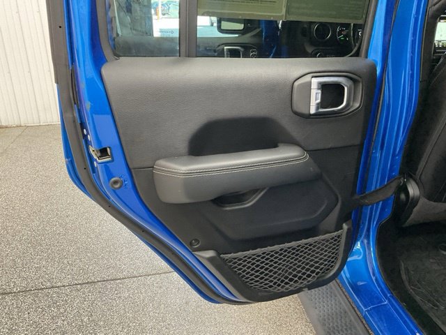2021 Jeep Wrangler Utility 4D Sahara 4xe 4WD - Image 21