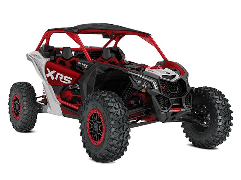 2025 Can-Am MAVERICK XRS TURBO RR - Image 1