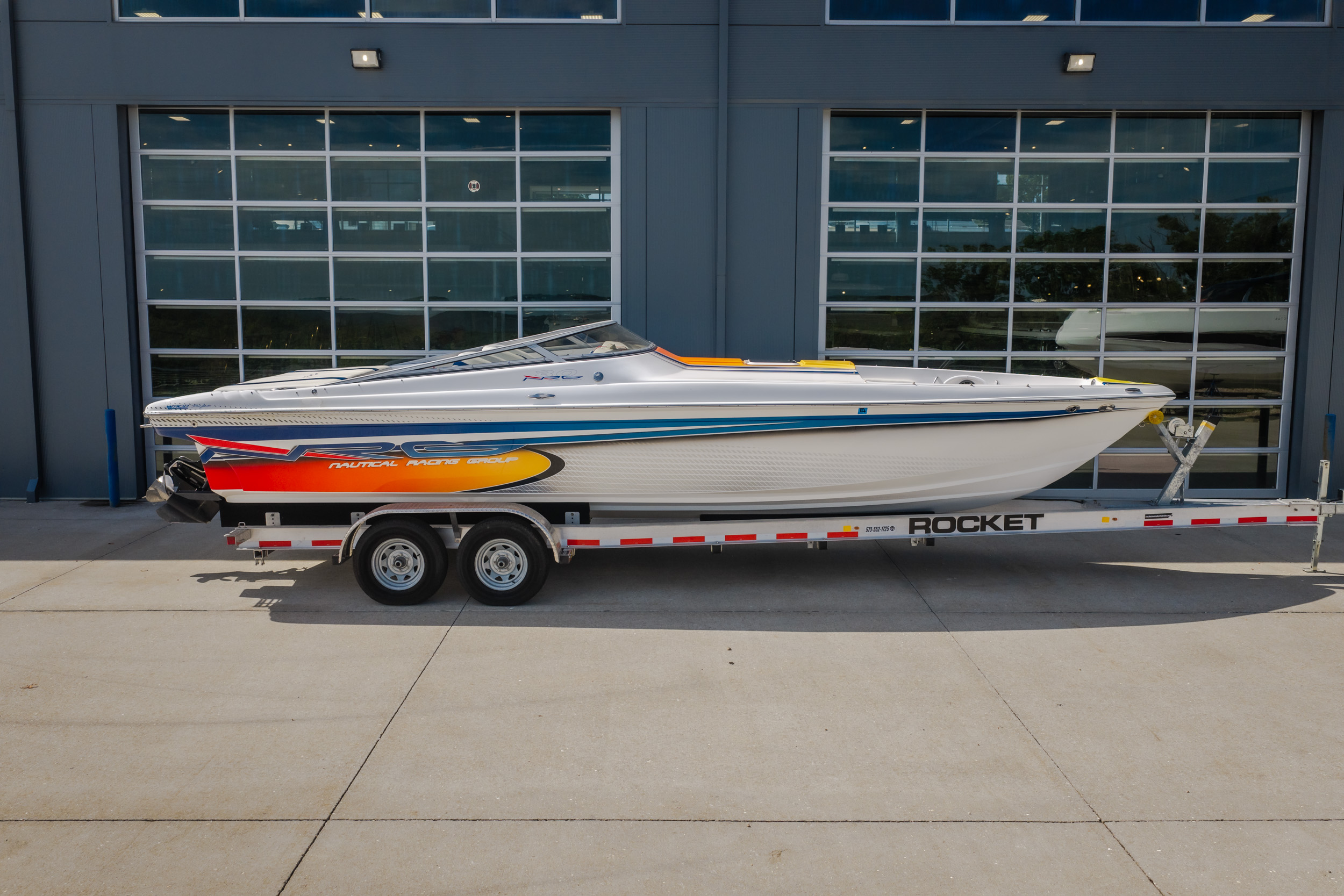 2012 Nautical Racing Group NRG 30 - Image 1