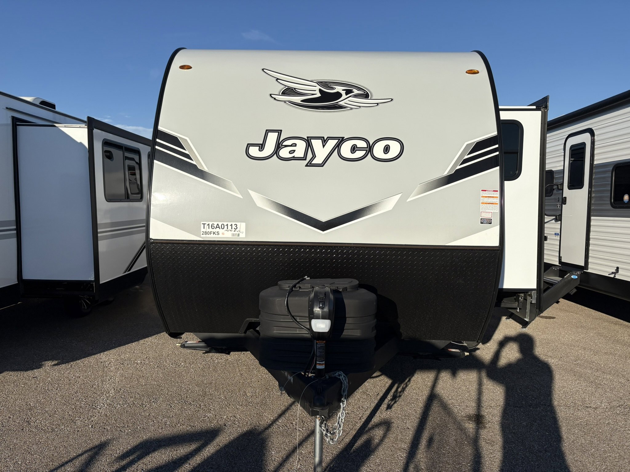 2026 JAYCO JAY FLIGHT SLX 280FKS - Image 2