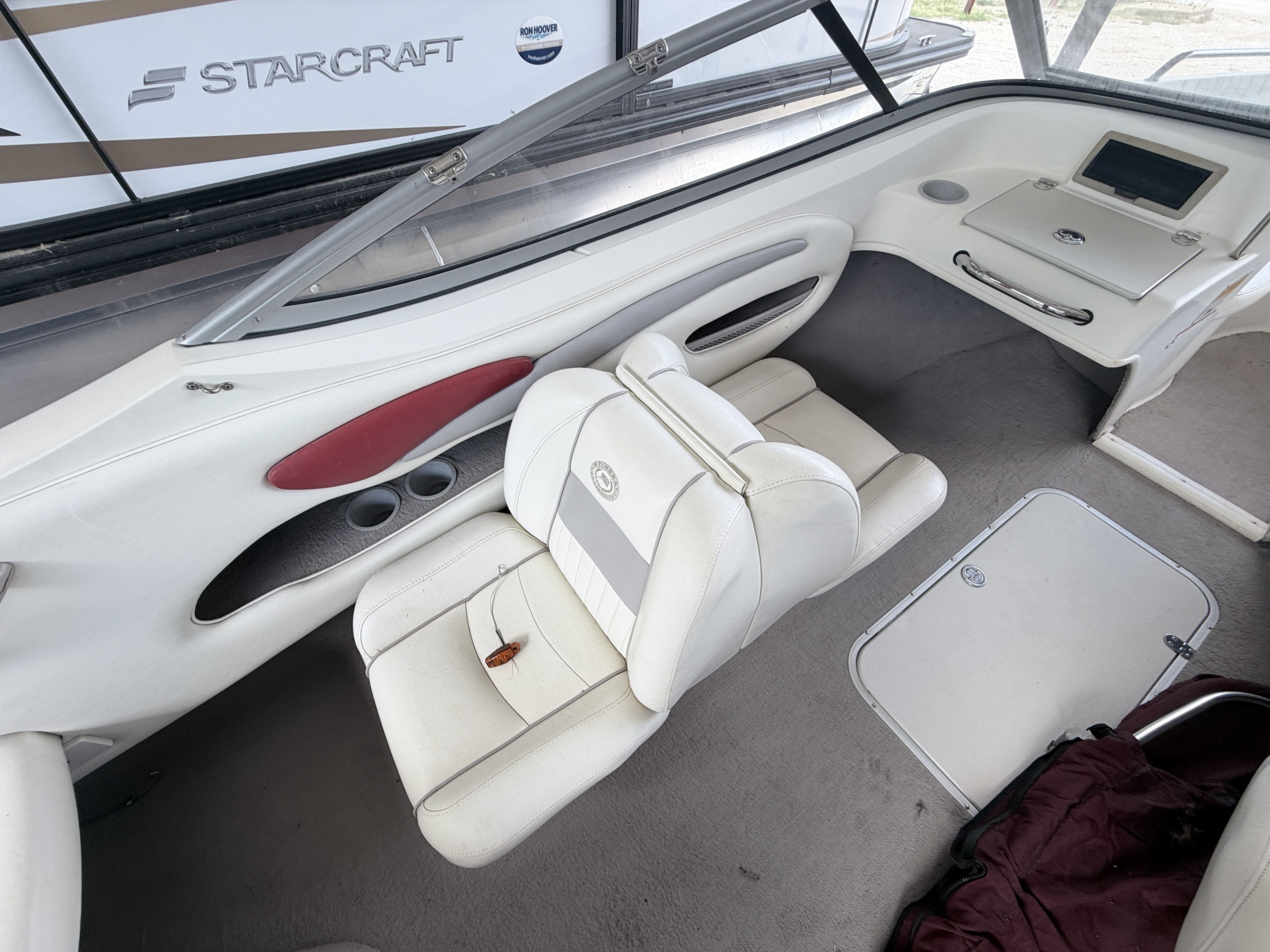2011 STINGRAY 2011 195LS - Image 5