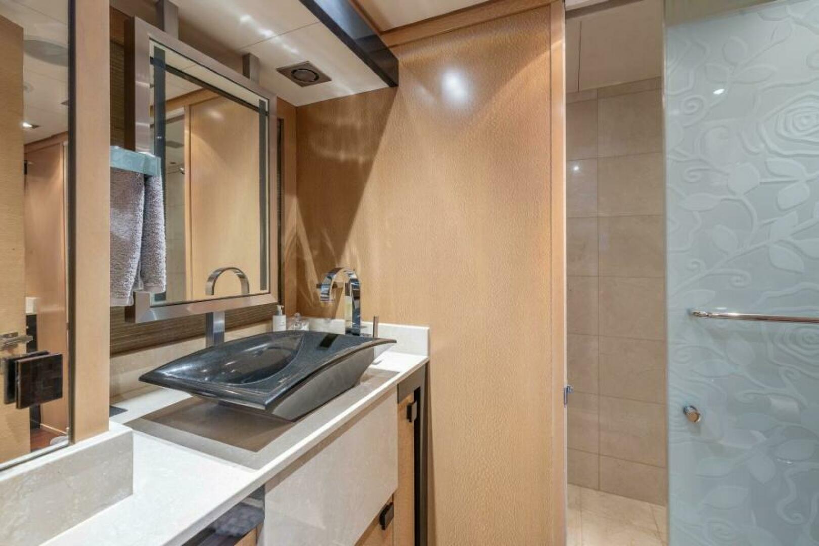2008 Palmer Johnson 124 Sports Cruiser - Image 57