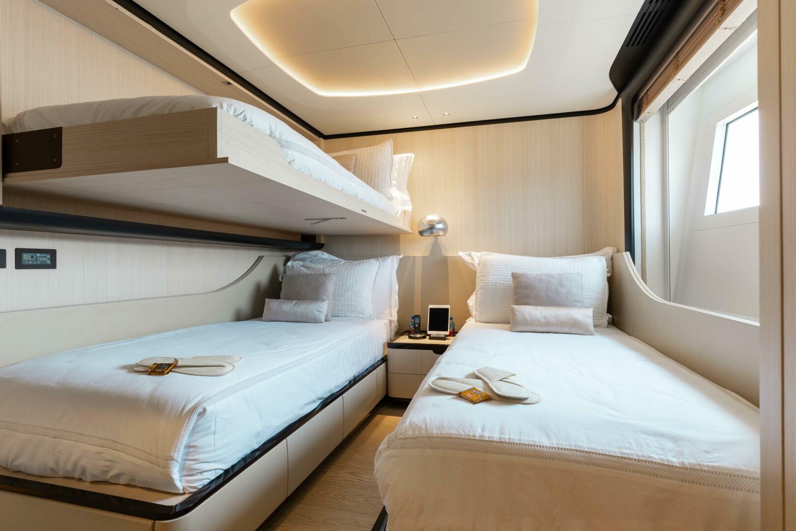 2019 Benetti Delfino 95 - Image 16