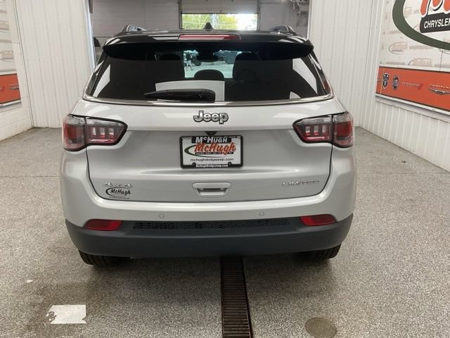 2025 Jeep Compass Limited 4x4 - Image 7