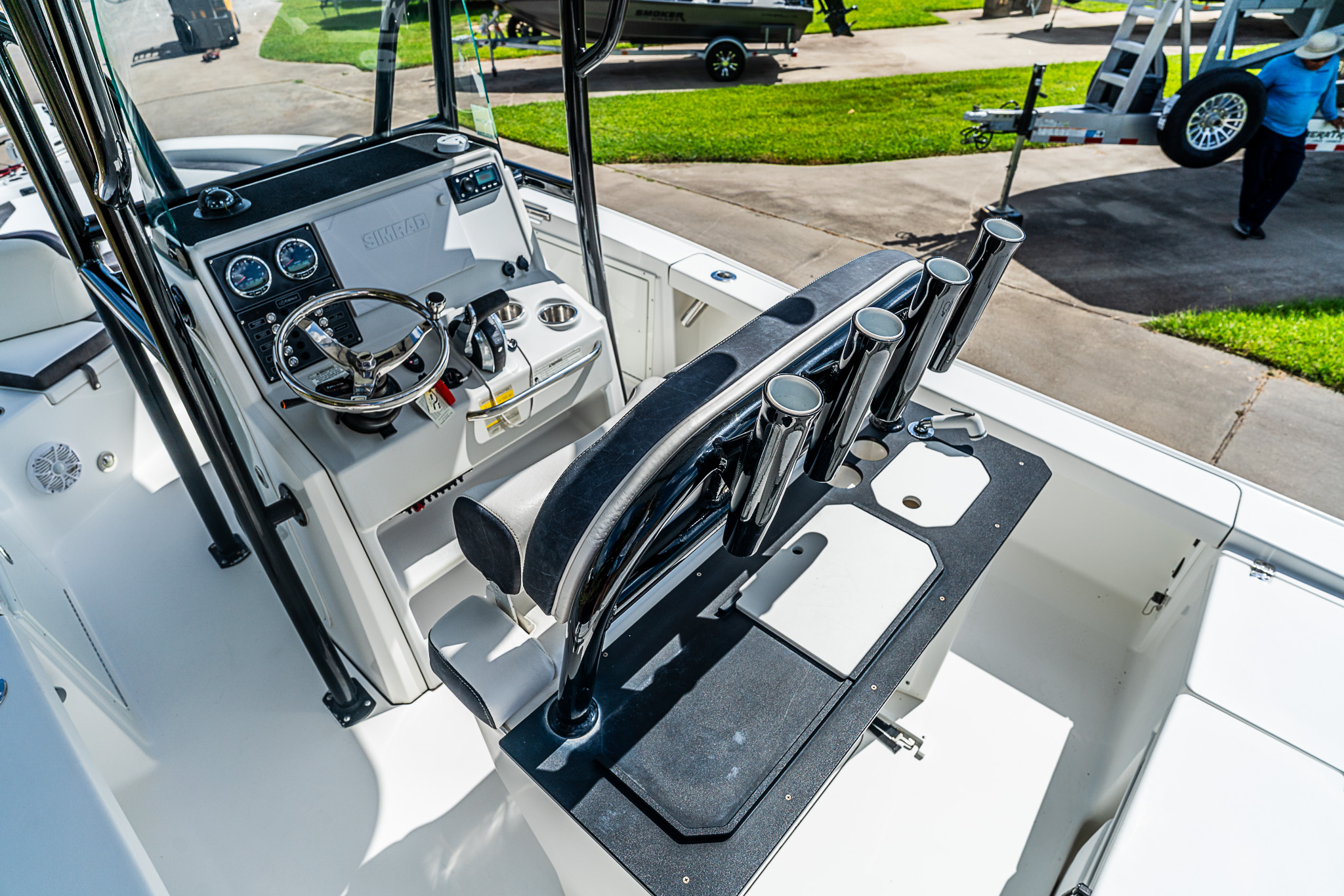 2019 CREVALLE 24 BAY - Image 9