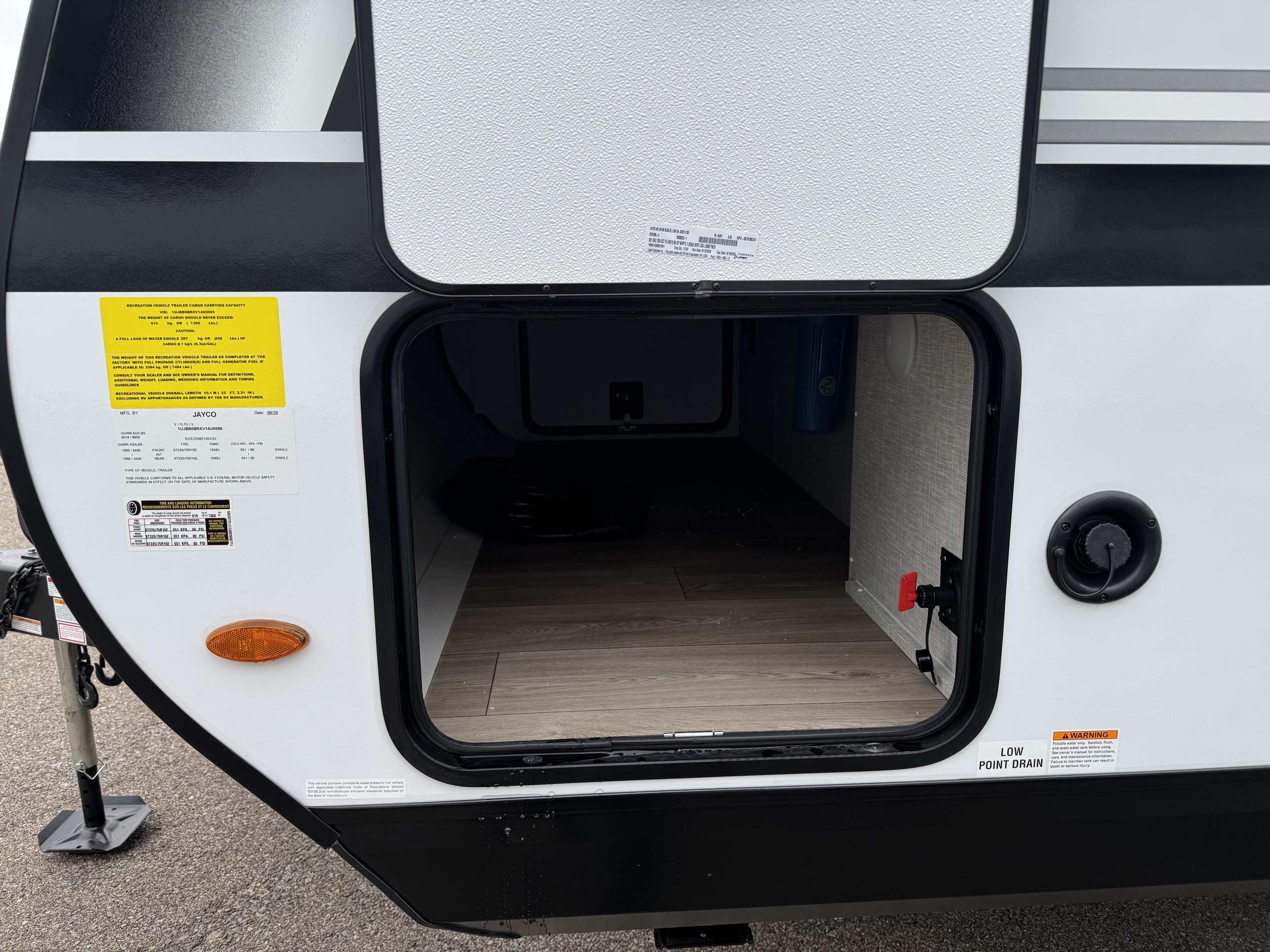 2027 JAYCO JAY FEATHER 27MK - Image 8