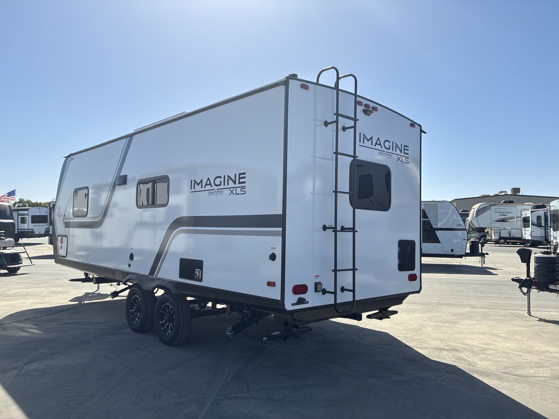 2027 Grand Design Imagine XLS 22RBE - Image 6