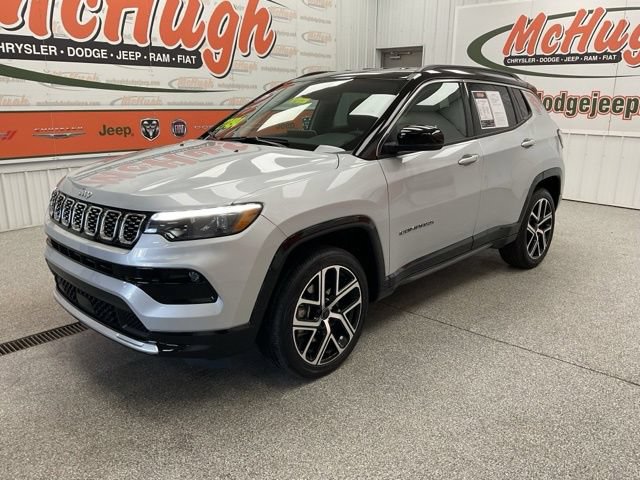 2025 Jeep Compass Limited 4x4 - Image 1