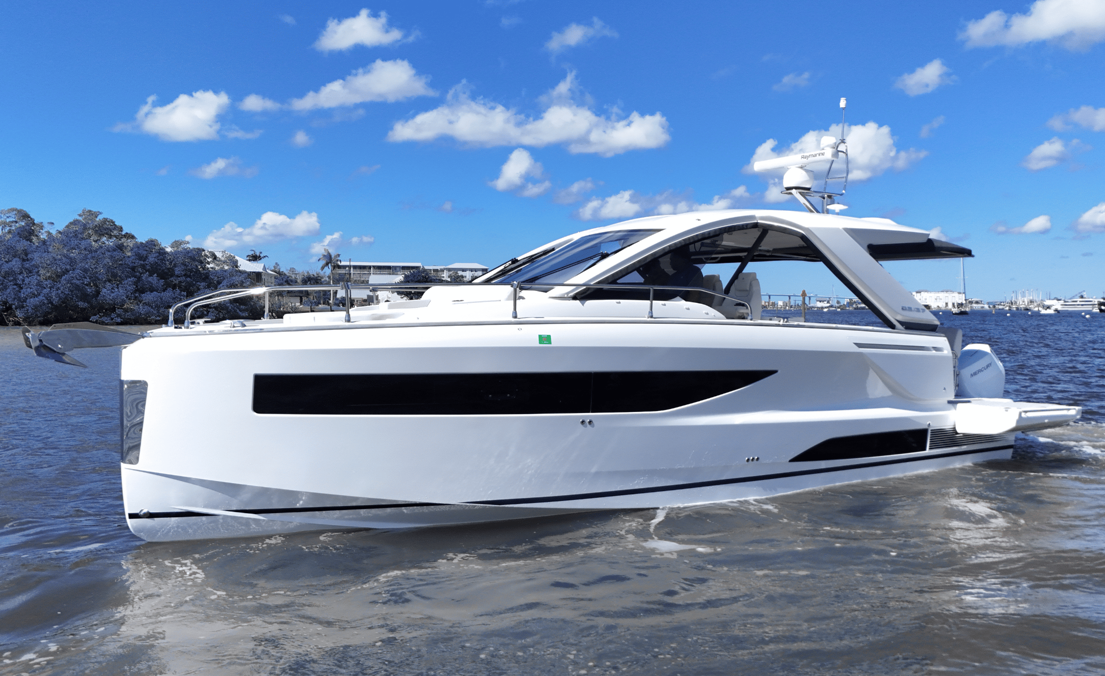 2025 JEANNEAU DB 37 - Image 1