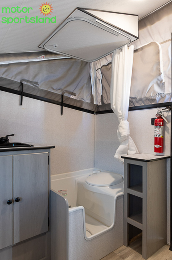2023 Coachmen Clipper 12TDPRO - Image 18