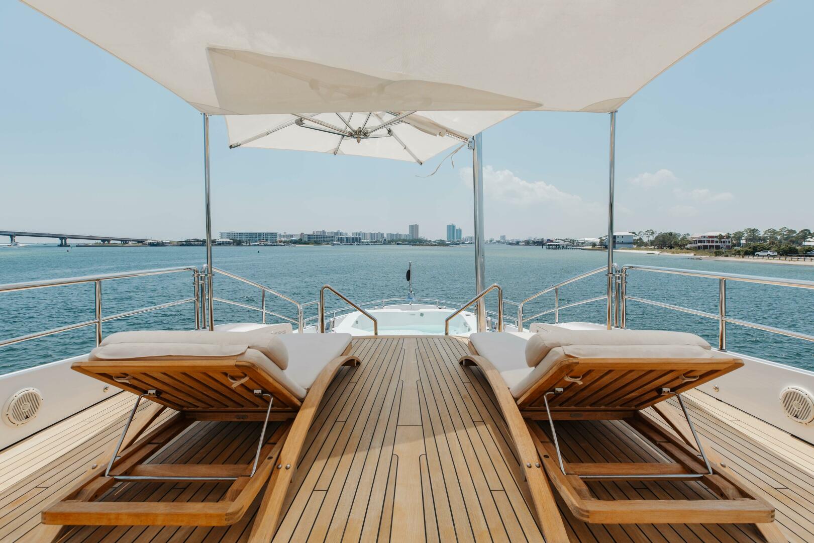 2019 Benetti Delfino 95 - Image 21
