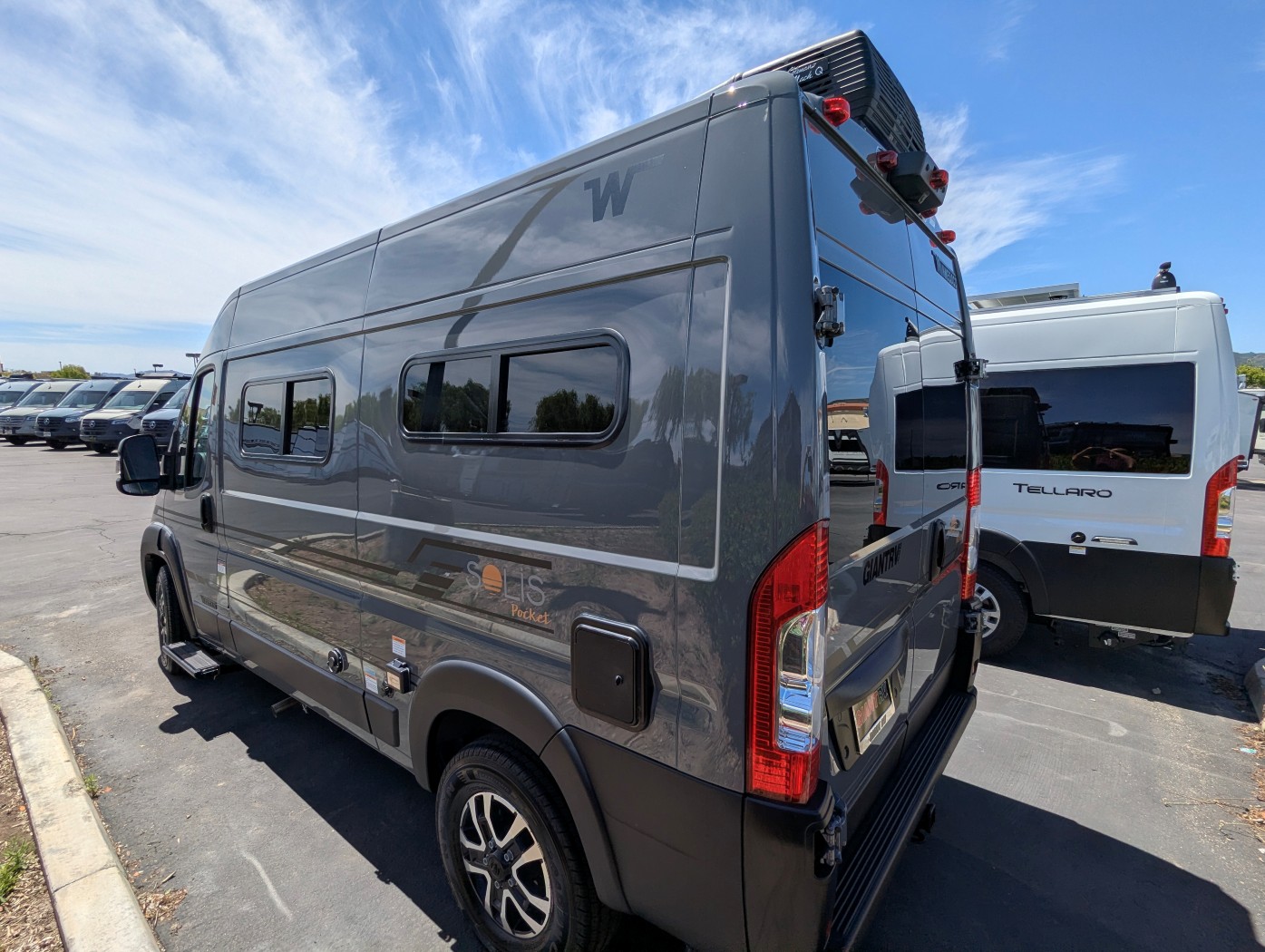 2026 Winnebago Solis Pocket 36A - Image 4