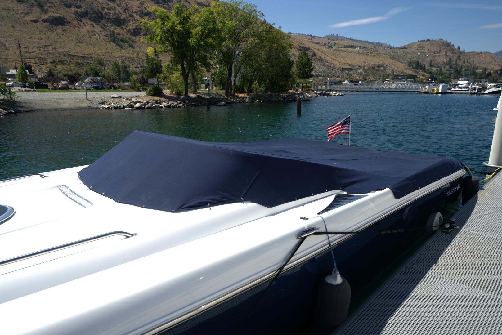 2005 Cobalt 343 - Image 78