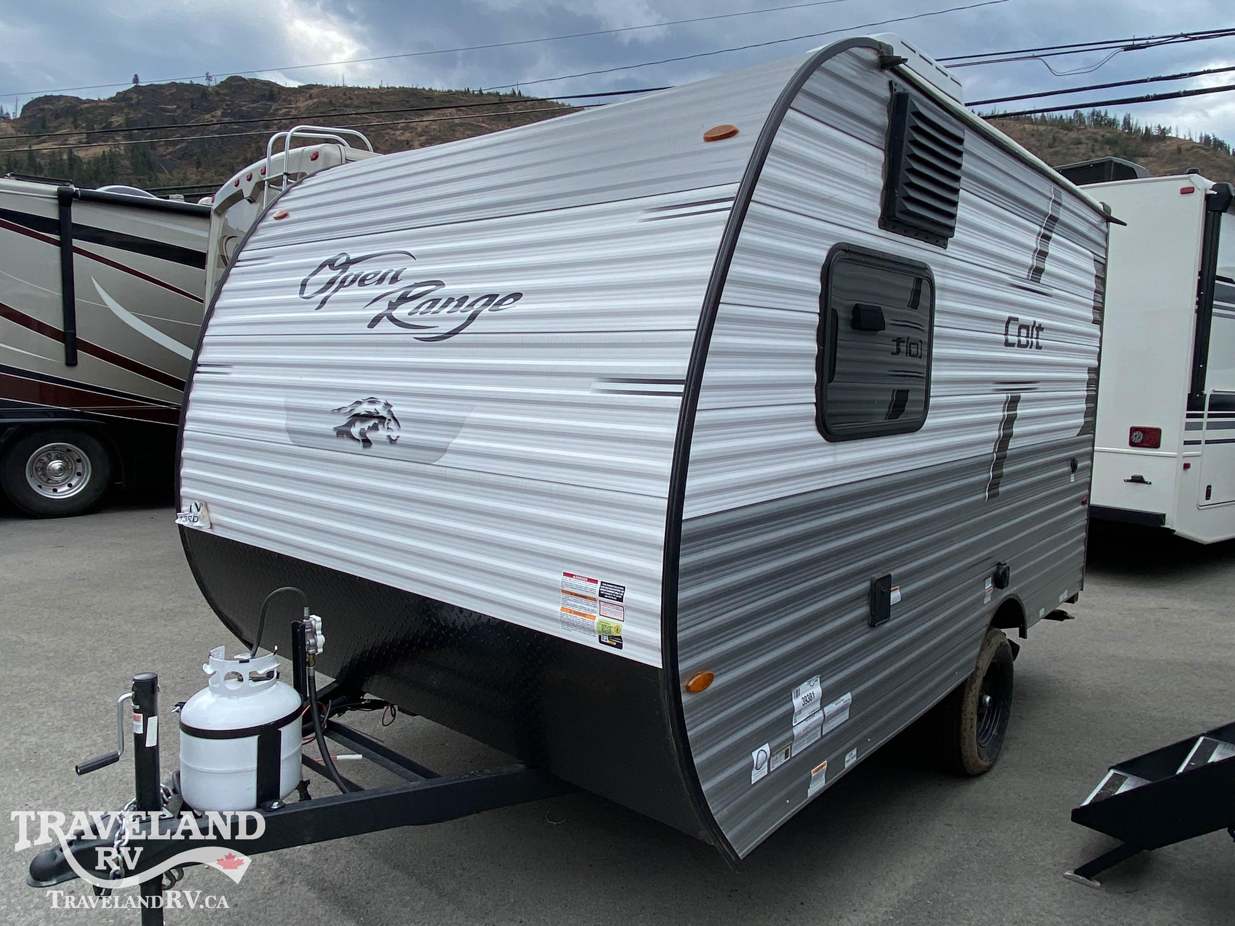 2027 Highland Ridge Open Range Colt CTR Edition 13RD - Image 5