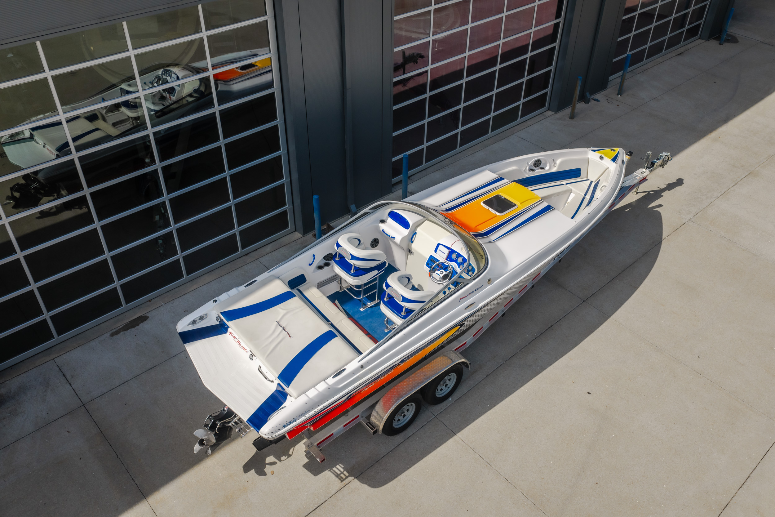 2012 Nautical Racing Group NRG 30 - Image 4