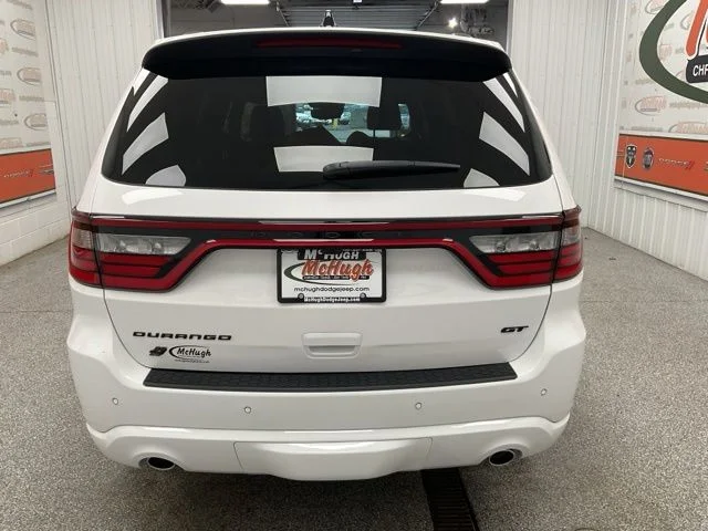 2026 Dodge Durango GT Plus America 250 Edition AWD - Image 10
