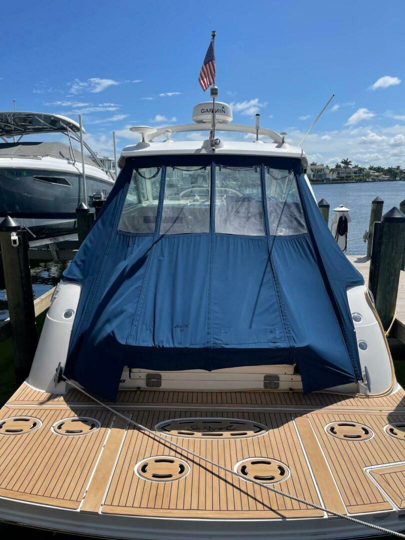 2010 Sea Ray 450 Sundancer - Image 5