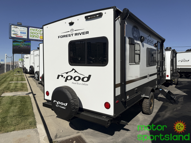 2026 Forest River R-Pod RP-185 - Image 4