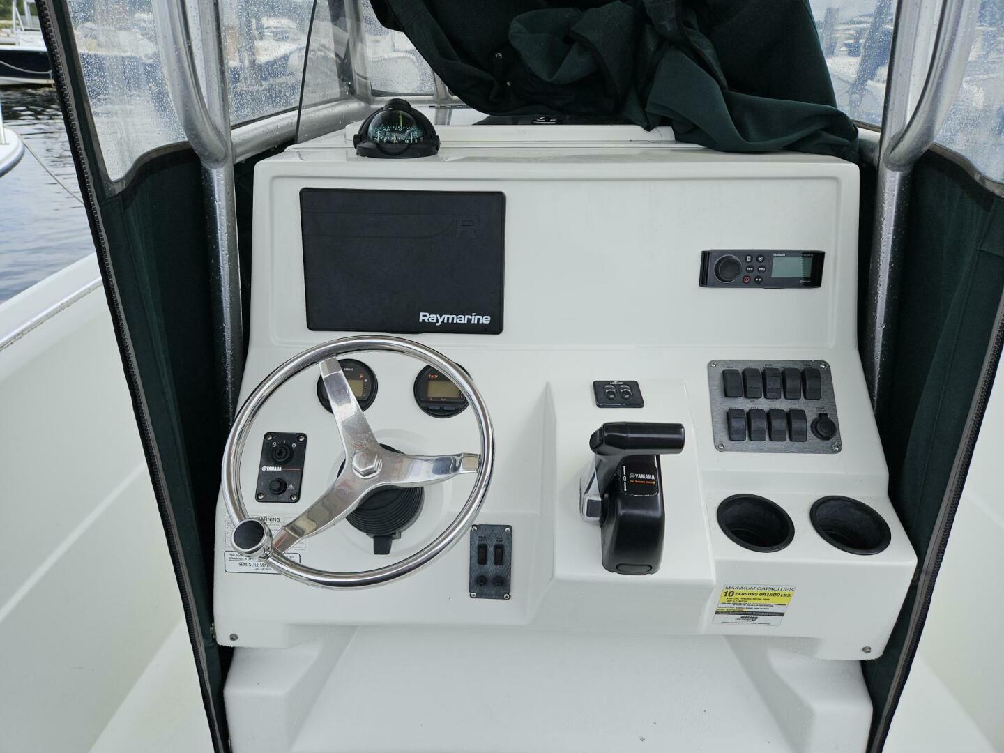 2005 Sailfish - Image 12