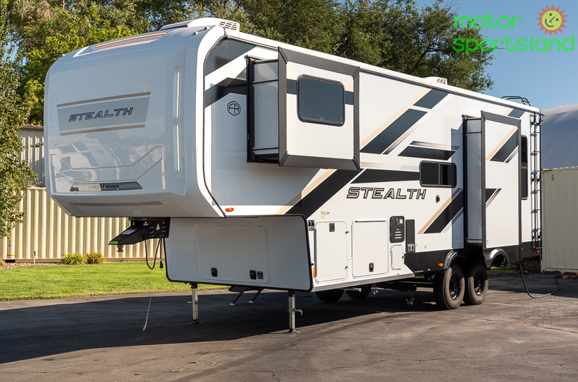 2027 Forest River Stealth 2800 - Image 7