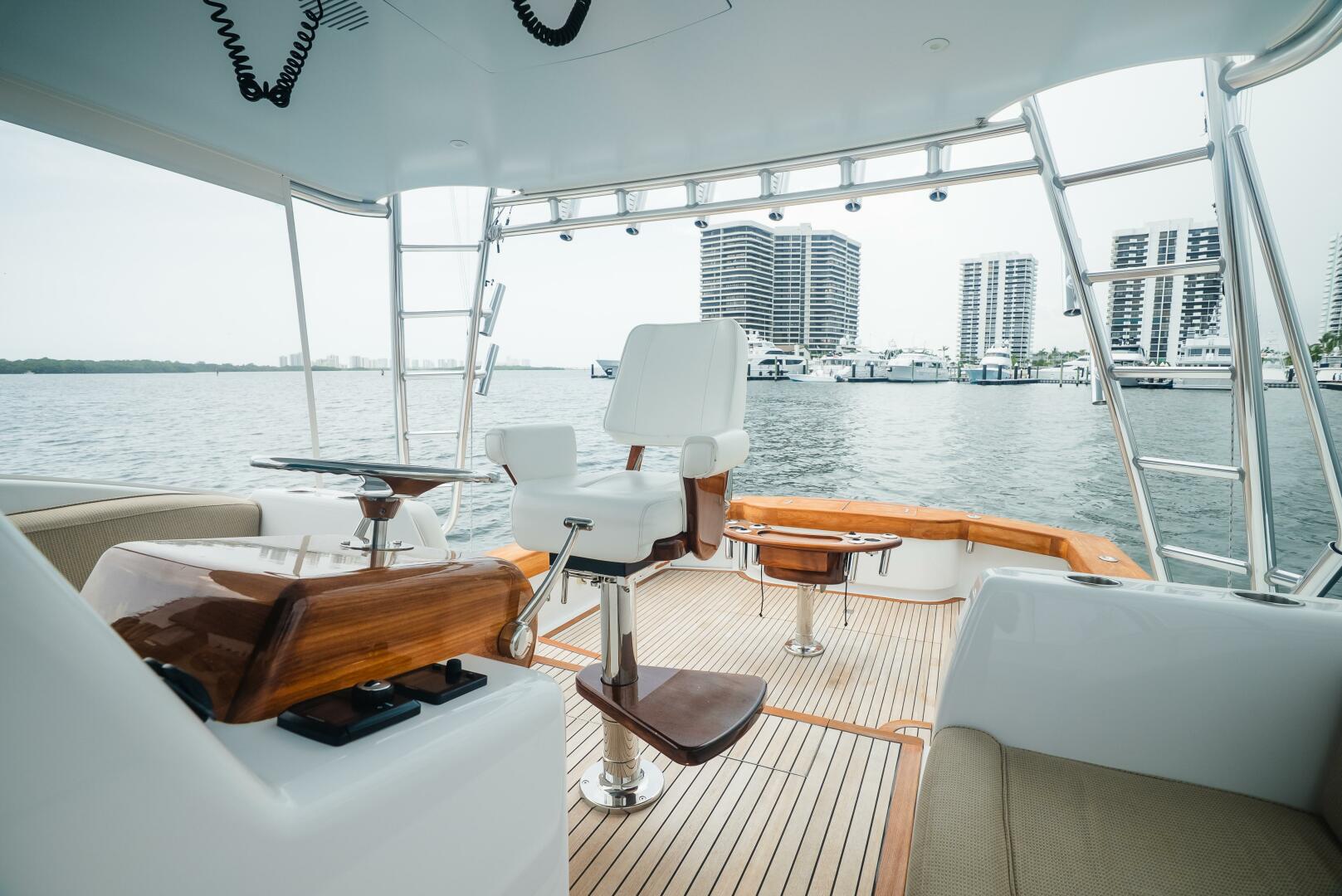 2019 Custom Carolina Daniels Express Sportfish - Image 12