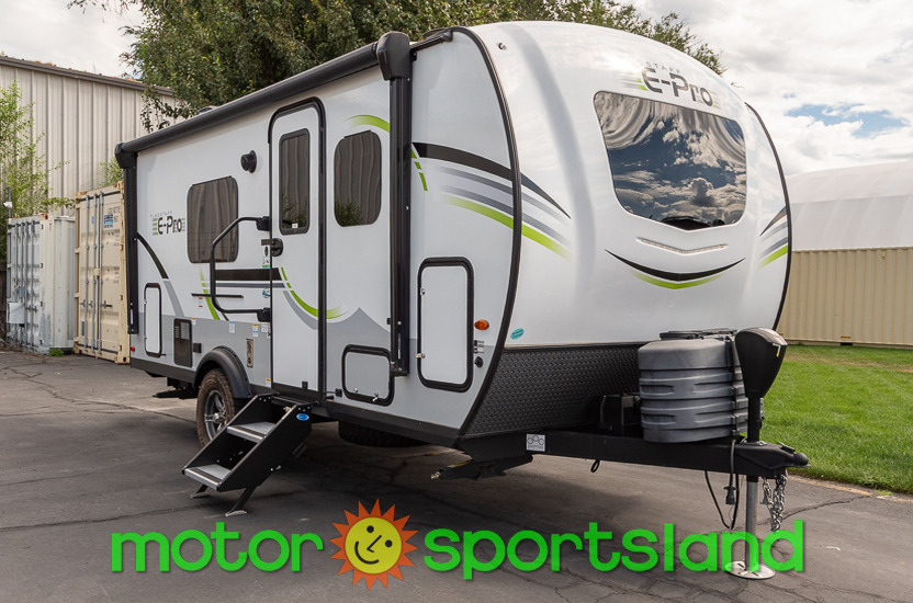 2023 Forest River Flagstaff E-pro 19FD - Image 1