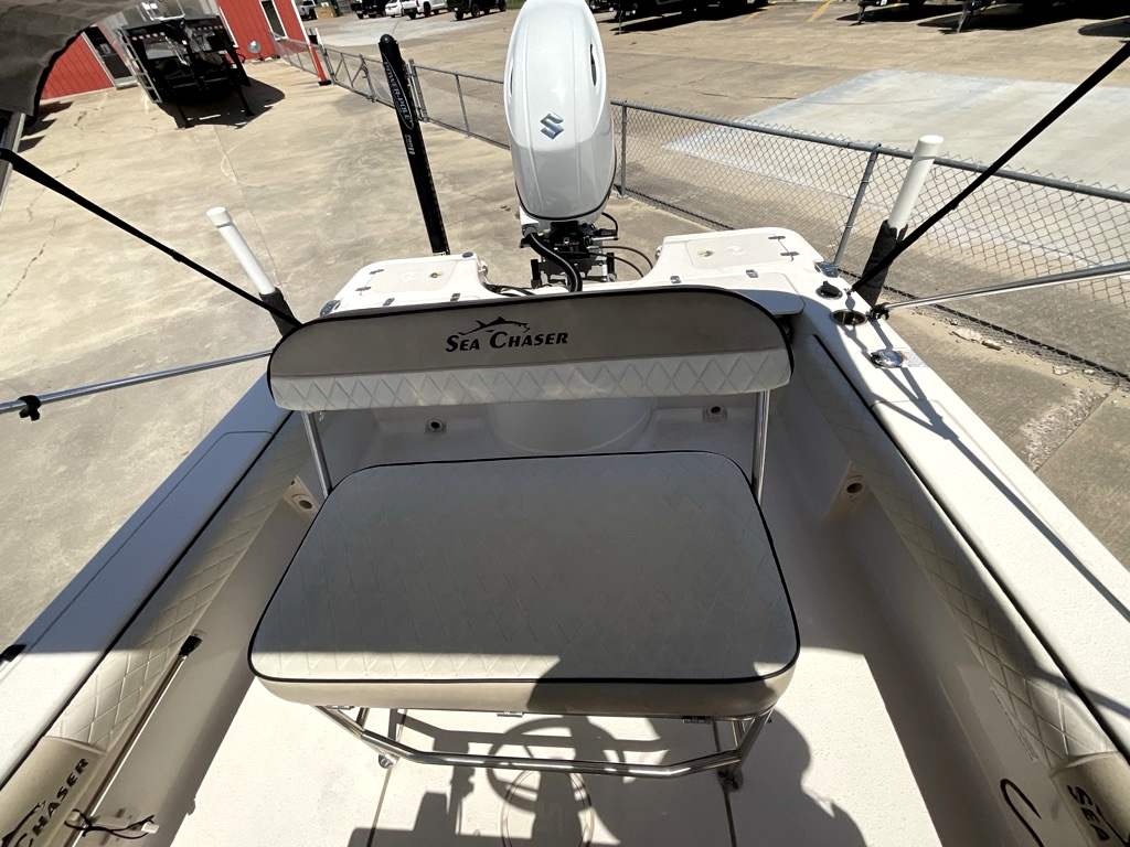 2021 SEA CHASER 21 SEA SKIFF - Image 19