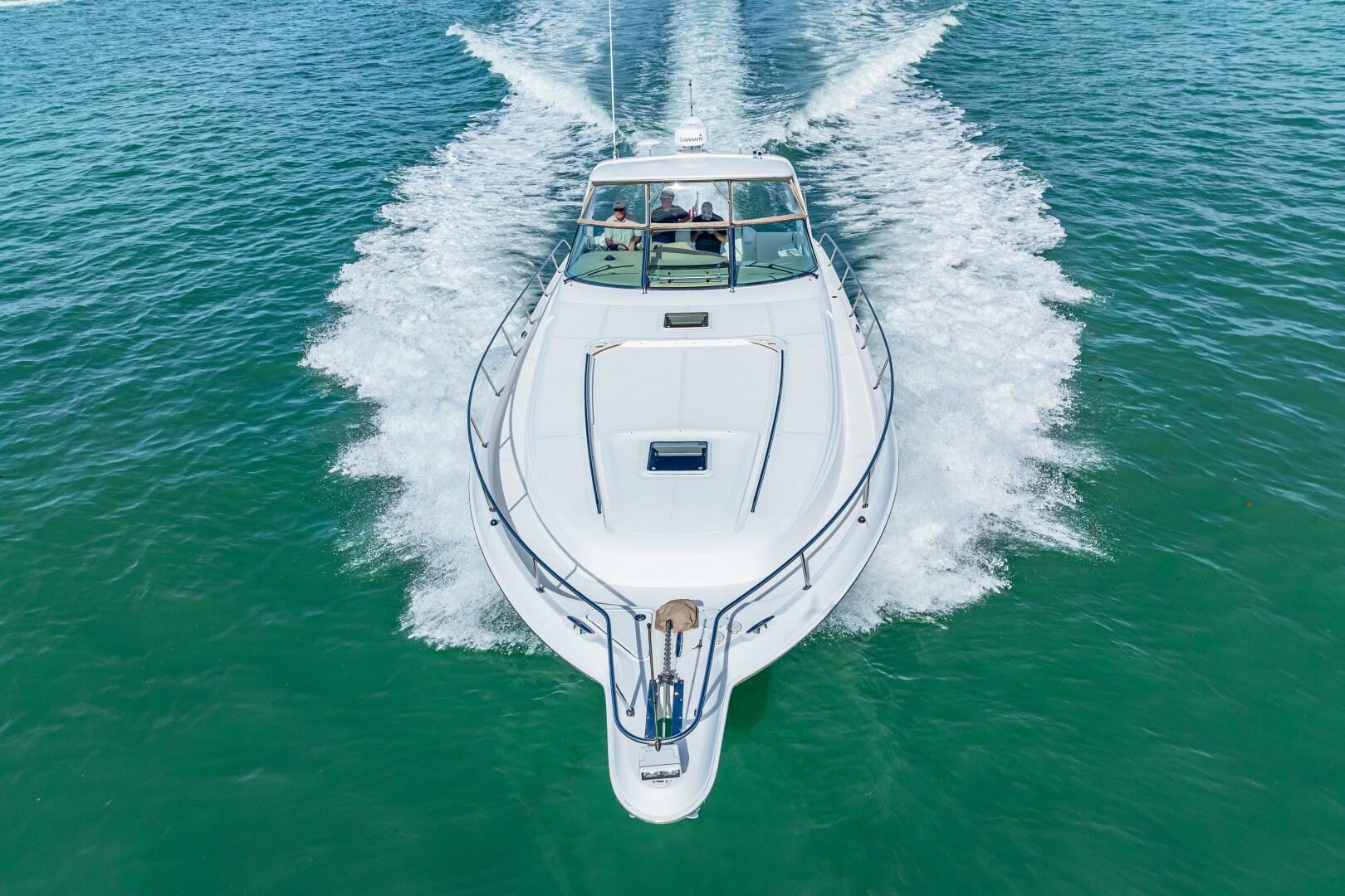 2002 Sea Ray 460 Sundancer - Image 15