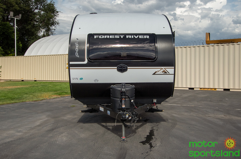 2027 Forest River R-Pod RP-198 - Image 8