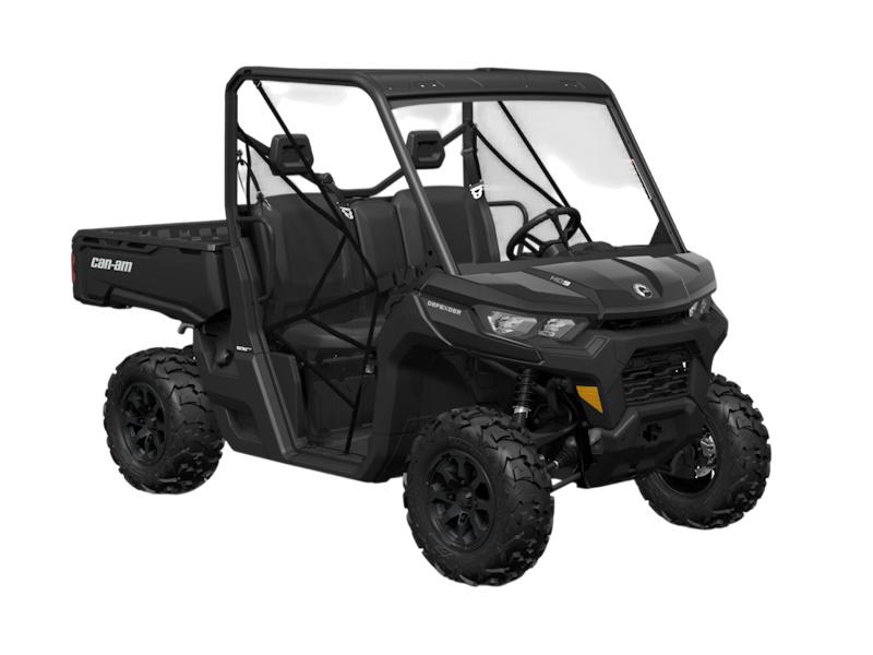 2026 Can-Am Defender DPS HD9 - Image 1