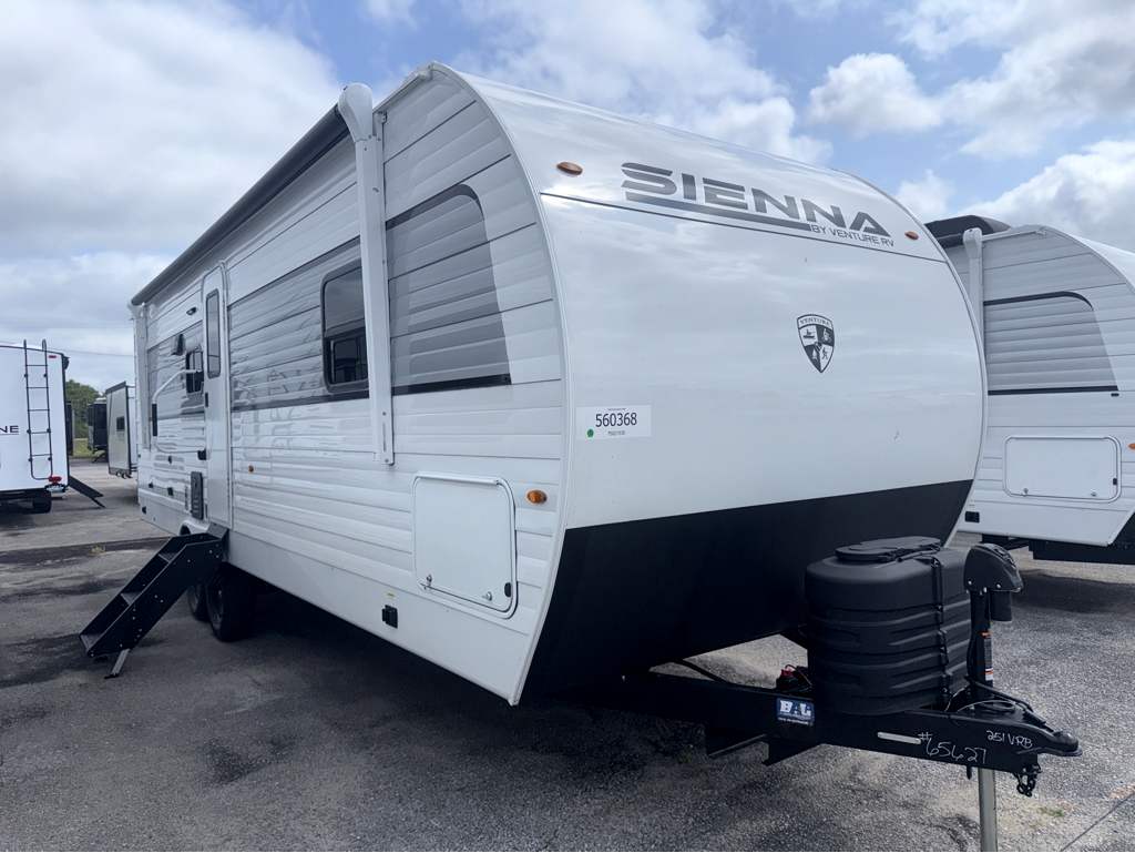 2026 VENTURE RV SIENNA 251VRB - Image 1