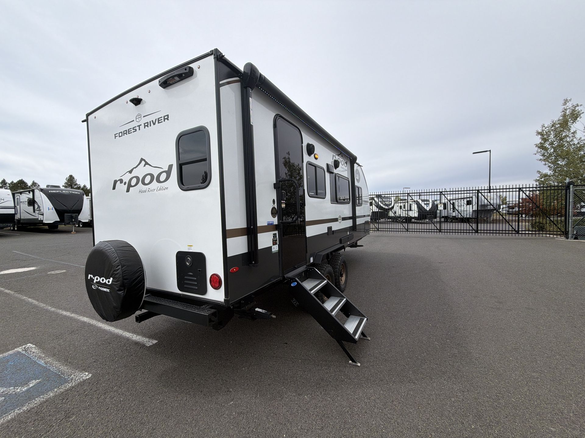 2026 Forest River R-Pod RP-206 - Image 27
