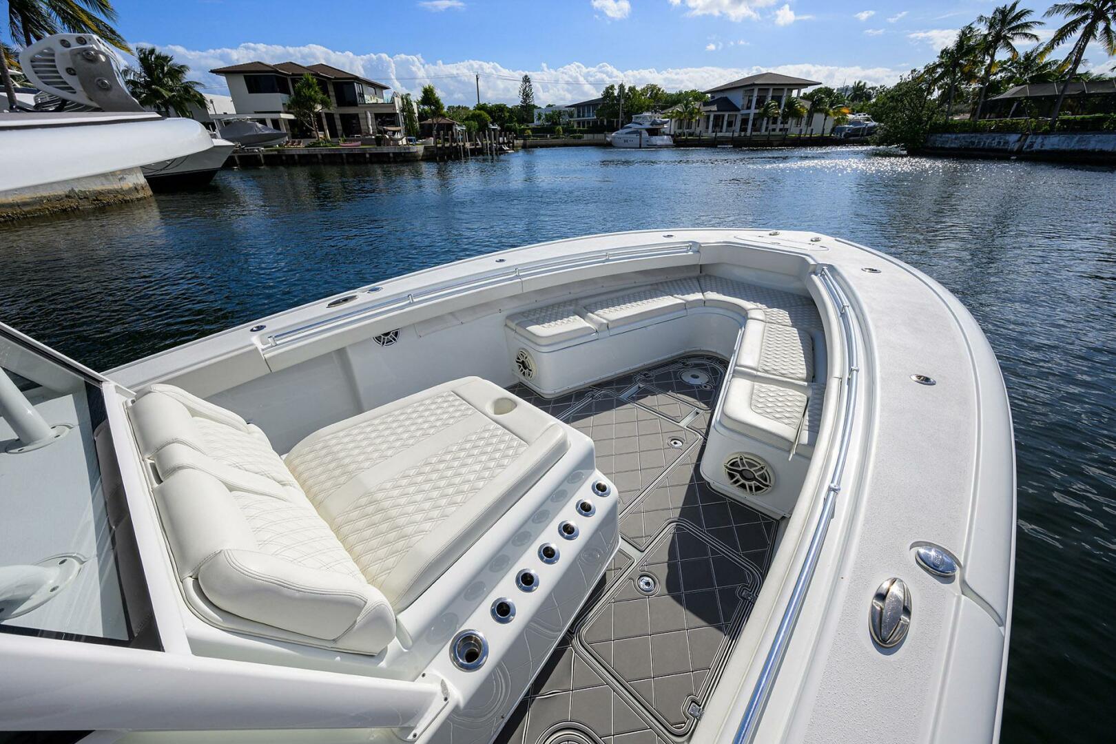 2021 Yellowfin 42 - Image 15