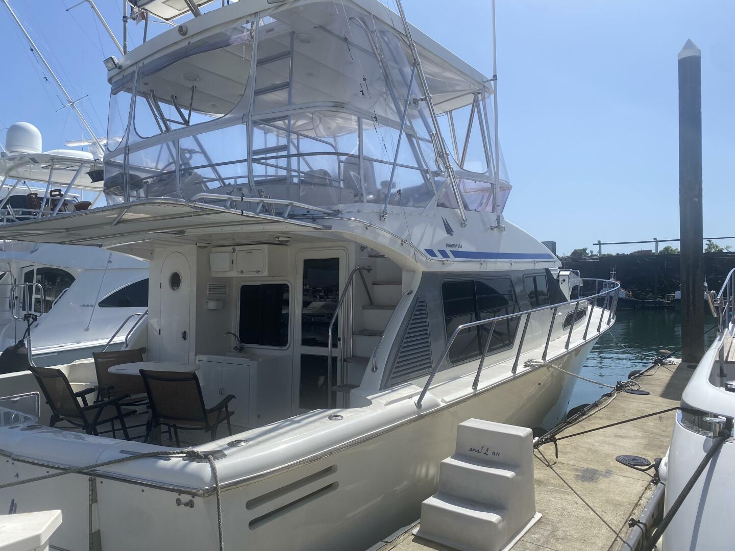 2004 Mikelson 43 Sportfisher - Image 4