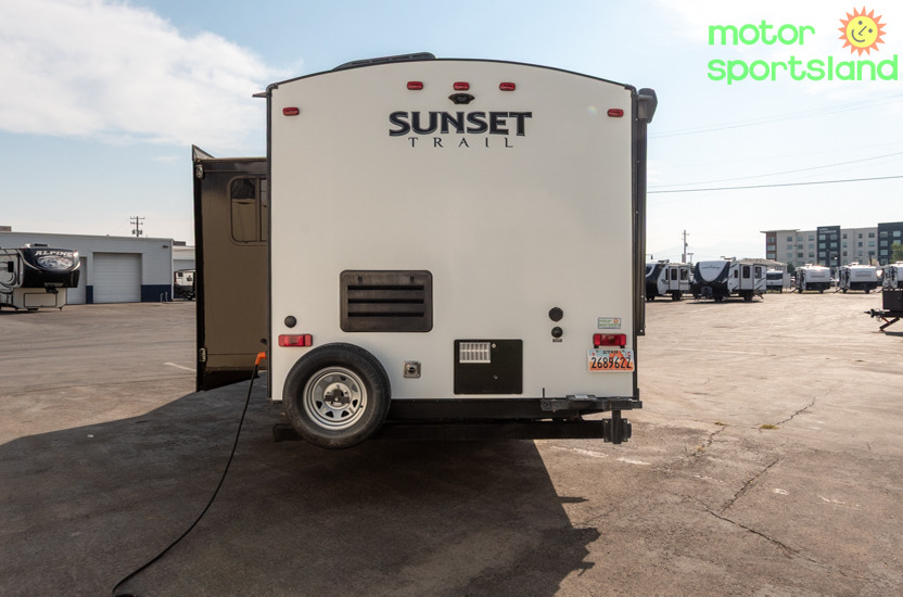 2019 CrossRoads Sunset Trail Super Lite SS291RK - Image 5