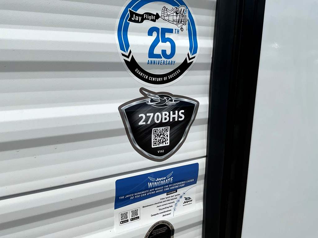 2027 JAYCO Jay Flight 270BHS - Image 31