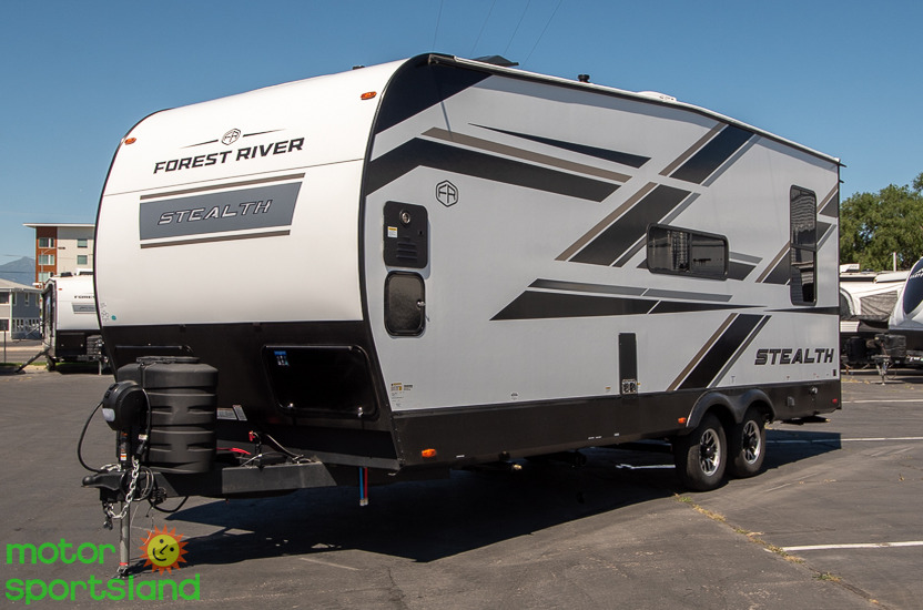 2027 Forest River Stealth 2215 - Image 9