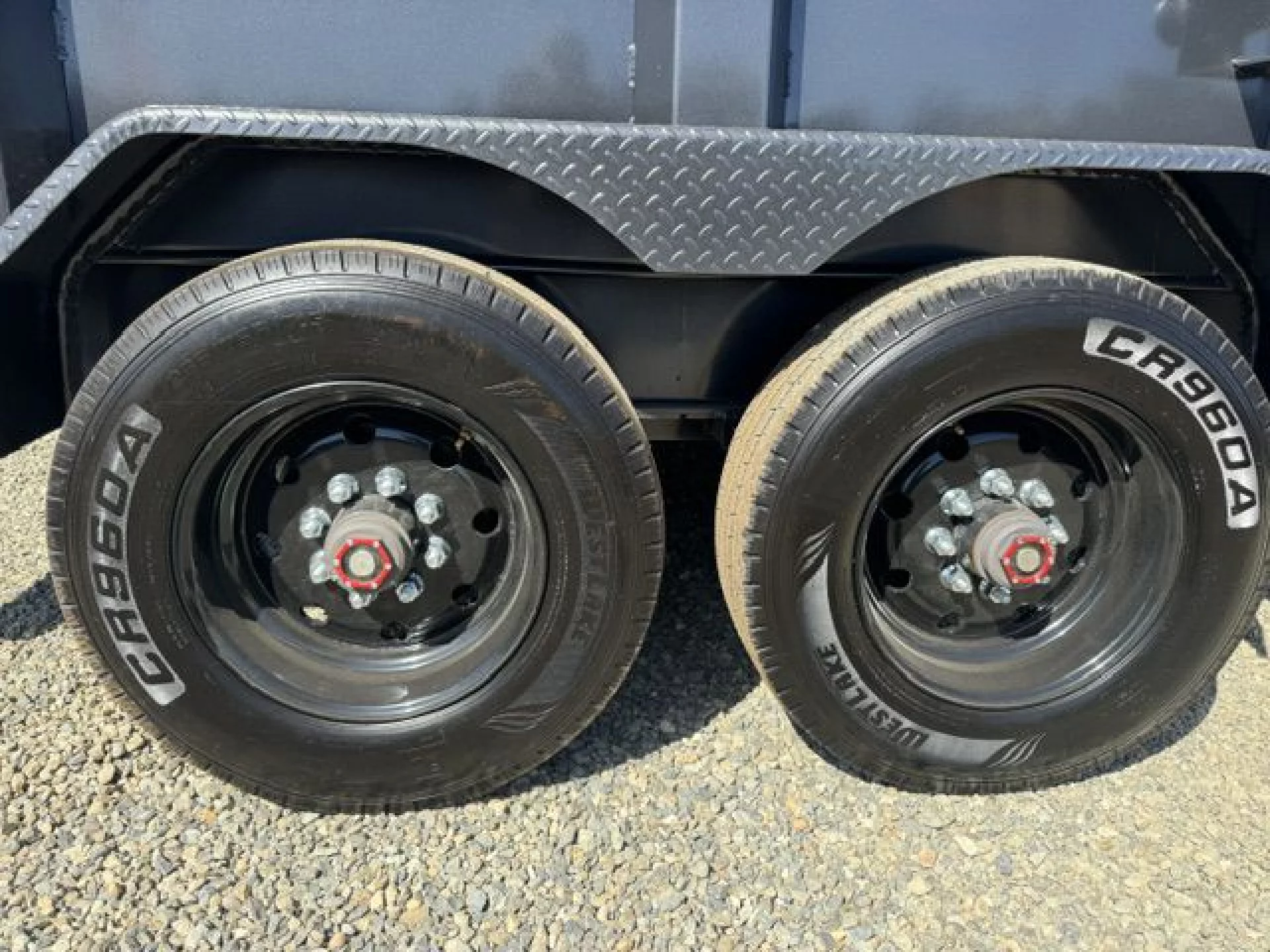 2026 DIAMOND C TRAILERS DIAMOND C LPT 210-GN HEAVY DUTY 16X82 32 SIDES - Image 4