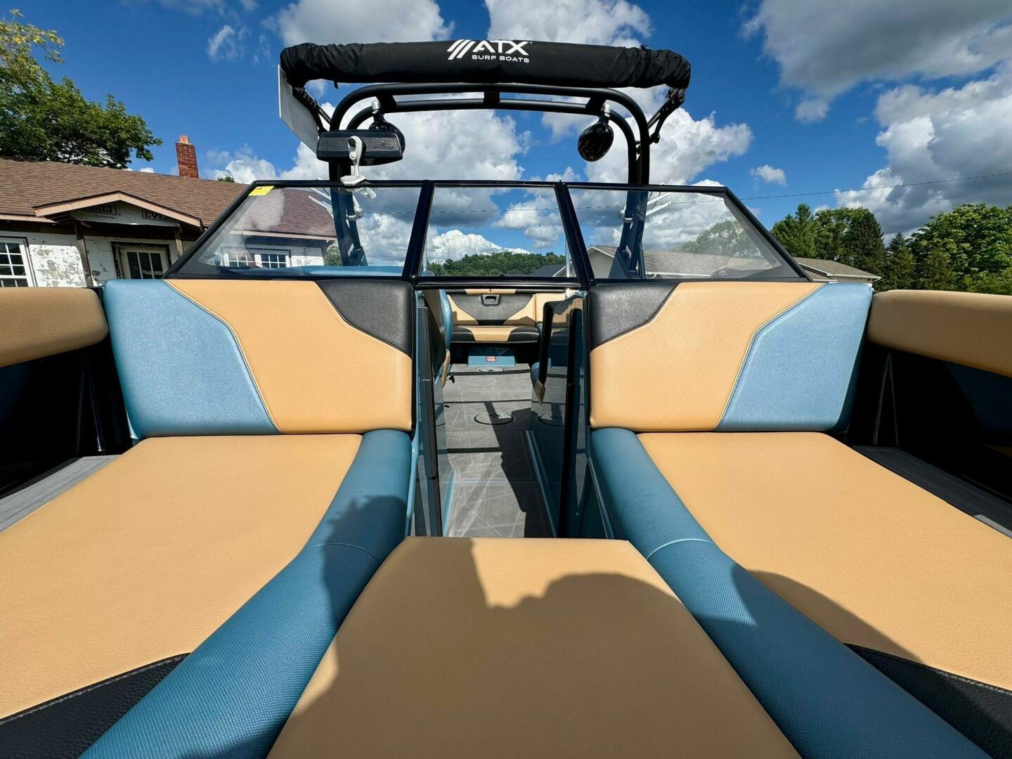 2020 ATX Surf Boats 24 Type S Base - Image 31