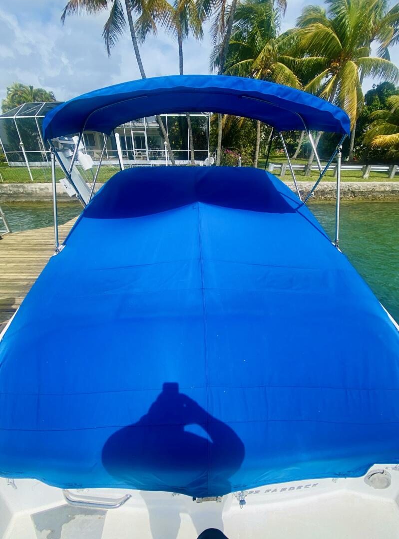 2016 Regal 22 Fasdeck Base - Image 3