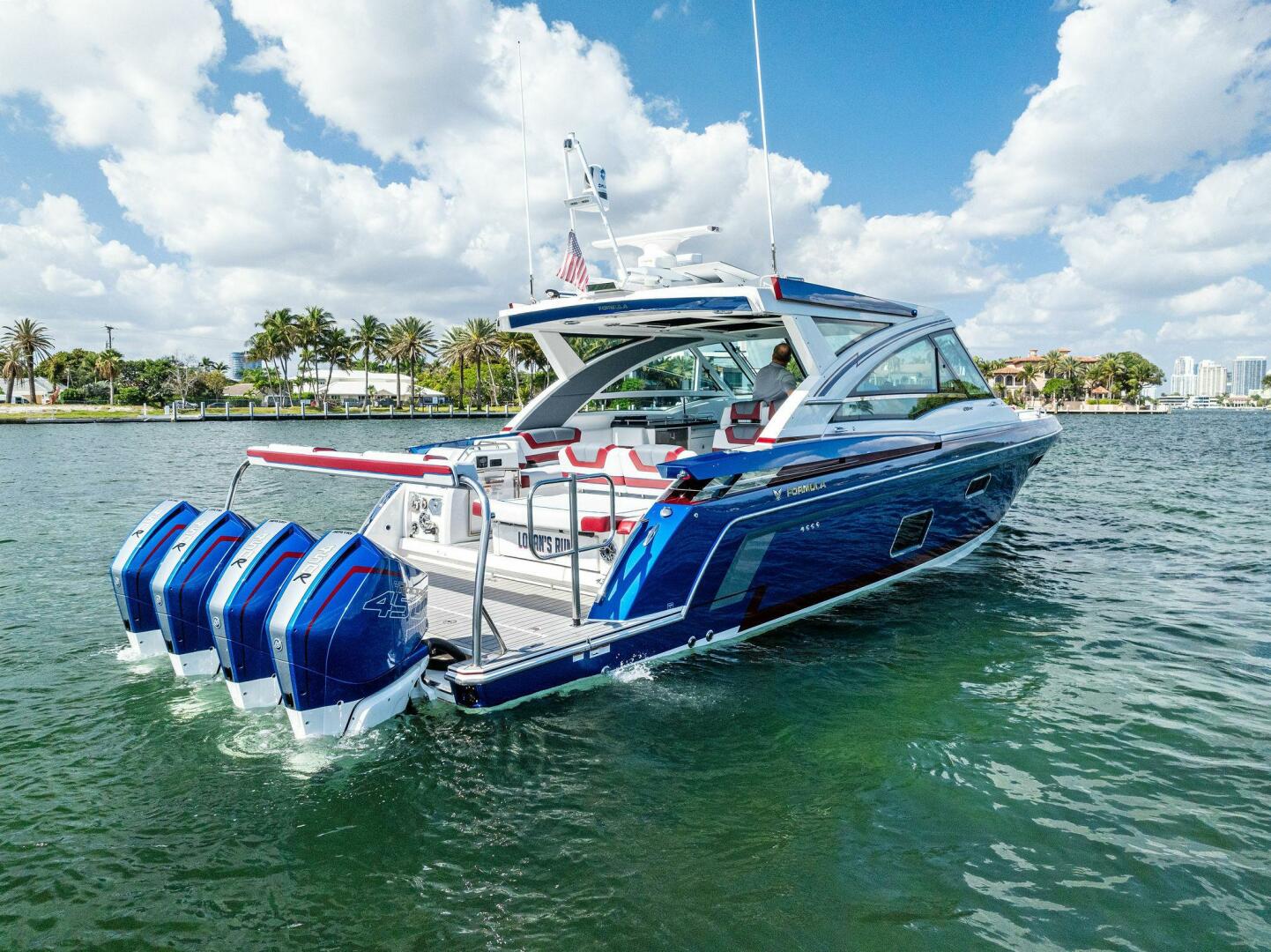 2023 Formula 430 Super Sport Crossover - Image 8