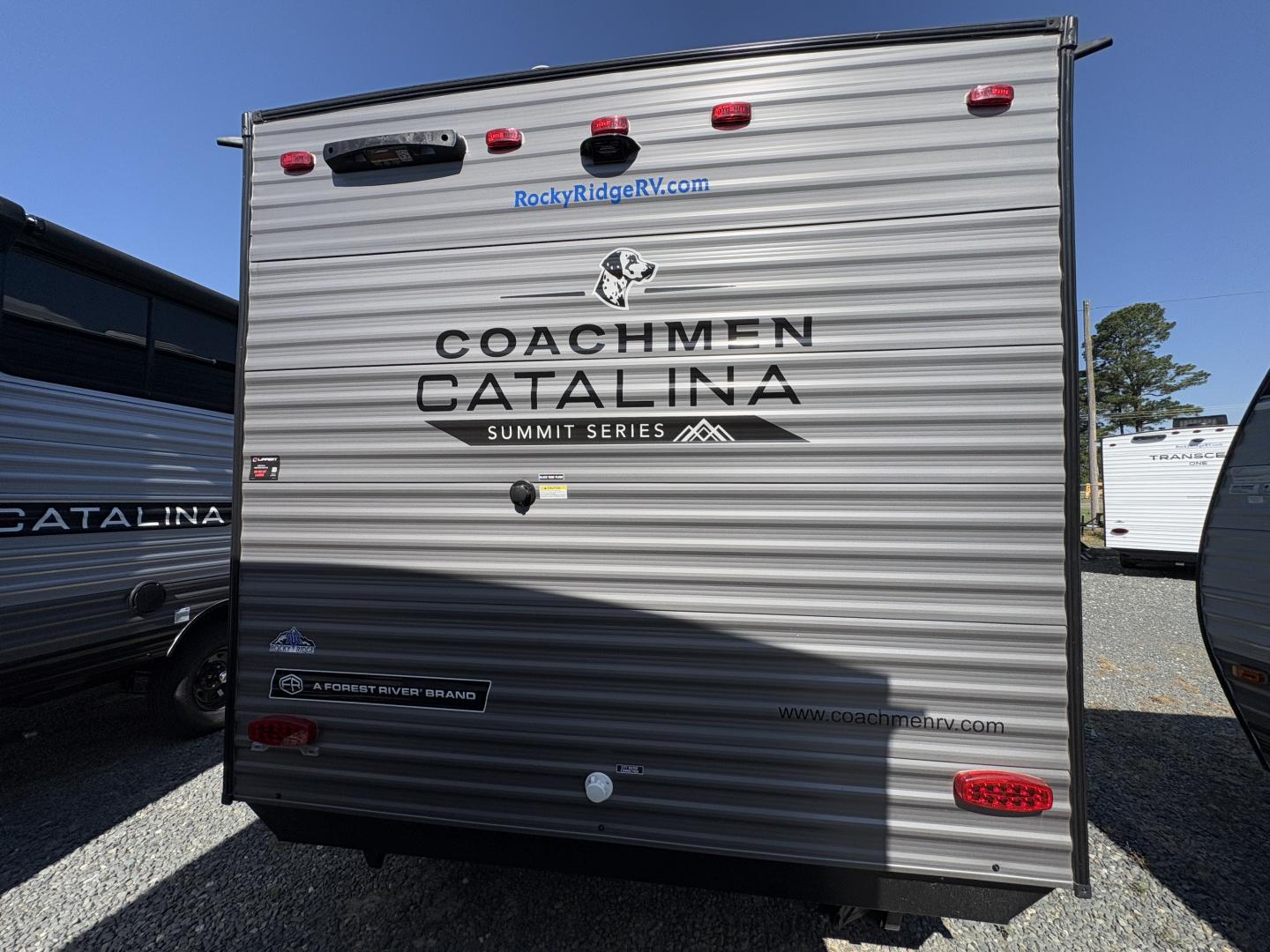 2025 Coachmen Catalina Summit Series 7 134BHX - Image 7