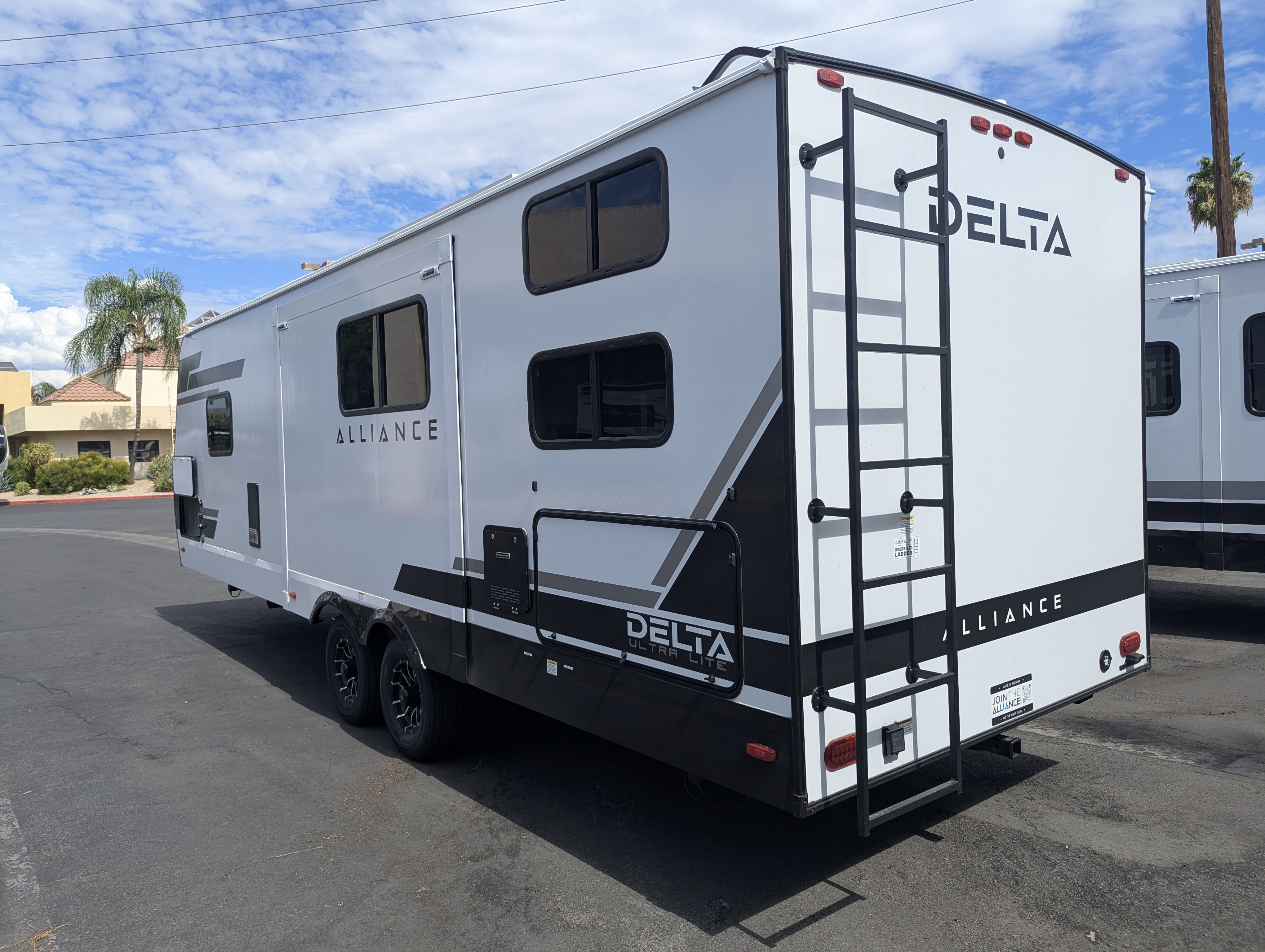 2027 Alliance RV Delta BH255 - Image 7