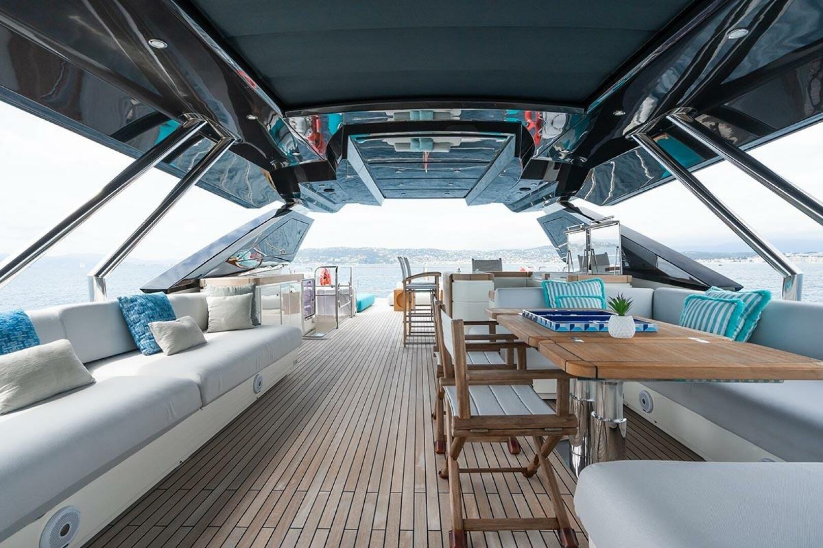2021 Monte Carlo Yachts MCY 96 - Image 36