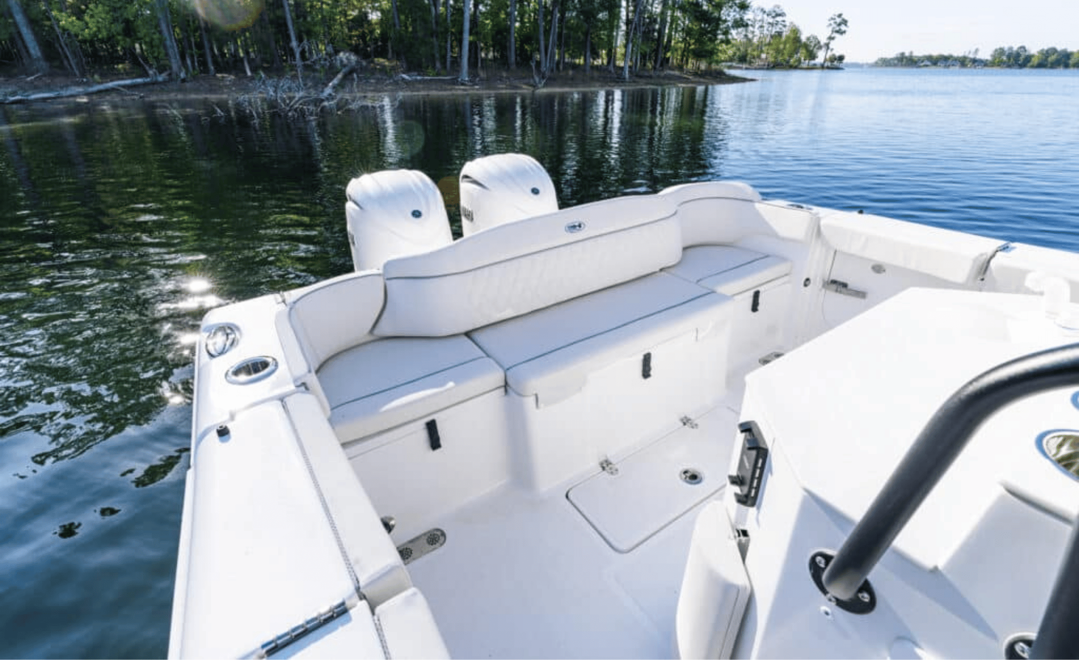 2027 Sea Hunt Ultra 265SE - Image 17
